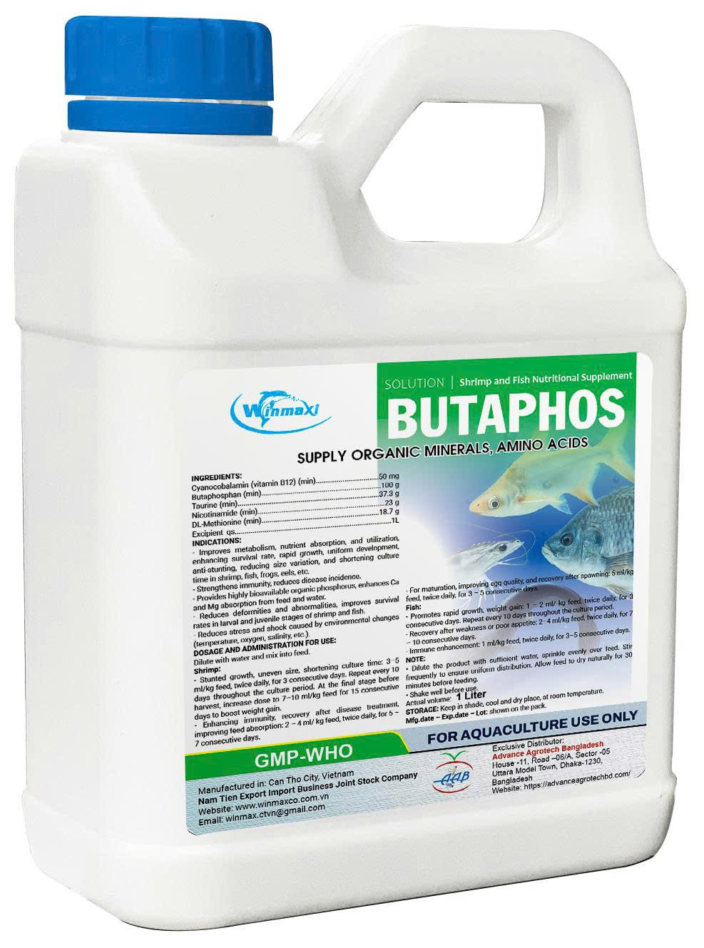 BUTAPHOS 1L